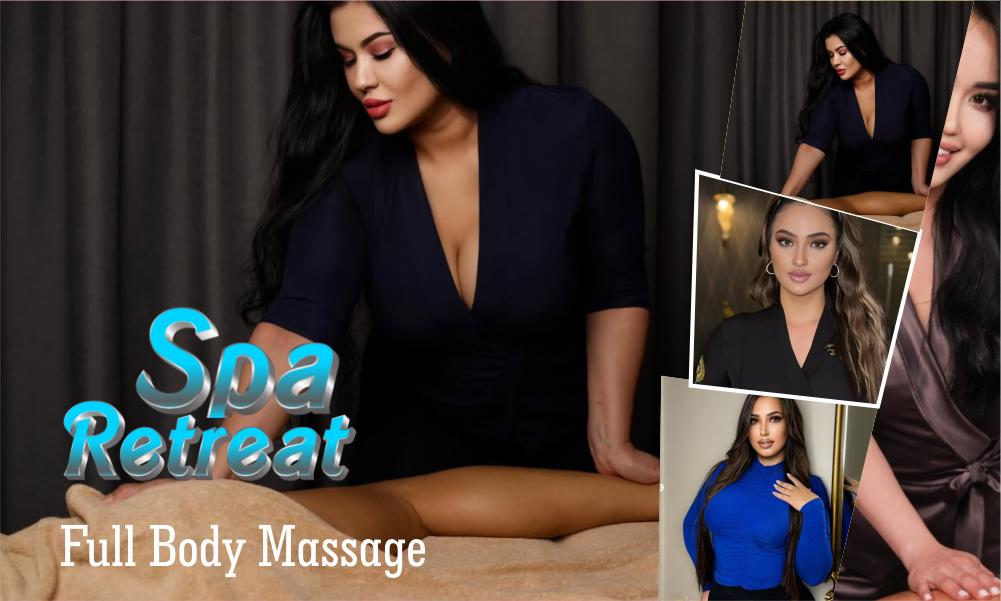 Full Body Massage in Nagpur